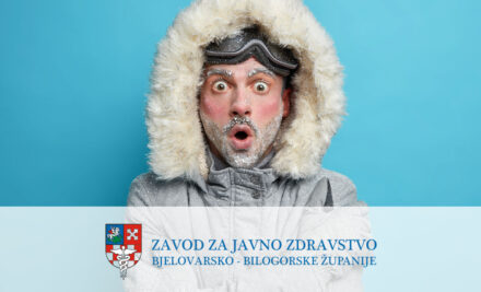 Zaštita od velikih hladnoća – preporuke za javnost