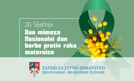 Dan mimoza – Nacionalni dan borbe protiv raka maternice
