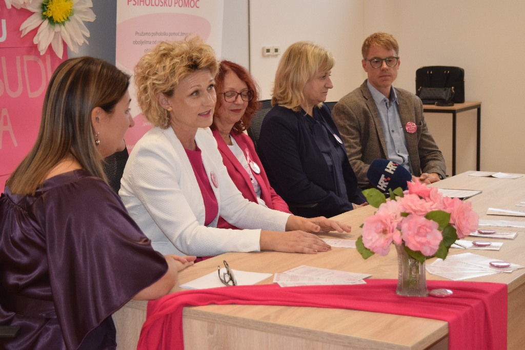 Nacionalna kampanja Mama, budi zdrava krenula iz OŠ Berek 2