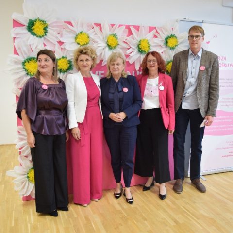 Nacionalna kampanja Mama, budi zdrava krenula iz OŠ Berek 4