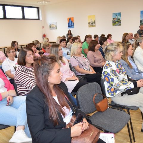 Nacionalna kampanja Mama, budi zdrava krenula iz OŠ Berek 5