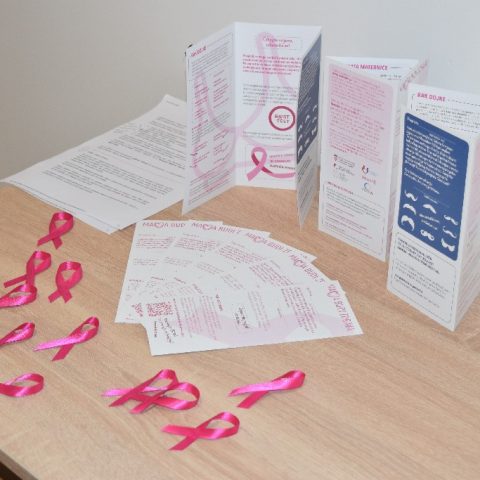 Nacionalna kampanja Mama, budi zdrava krenula iz OŠ Berek 6